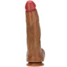 CockXXL Gode réaliste Vessel 26 x 7.5cm